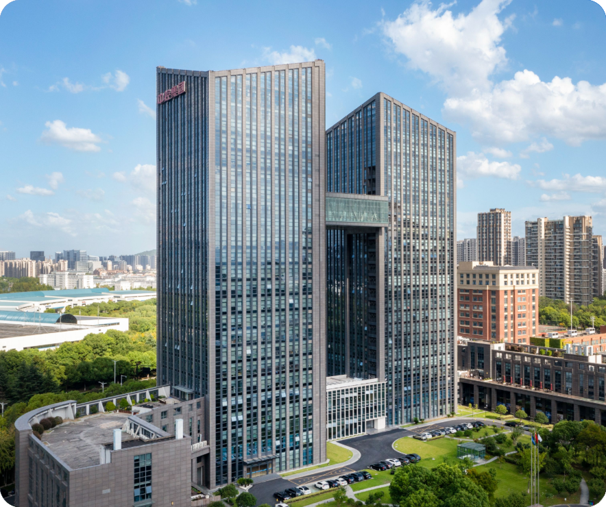我们等待与您共享技术 共筑数智工业新生态