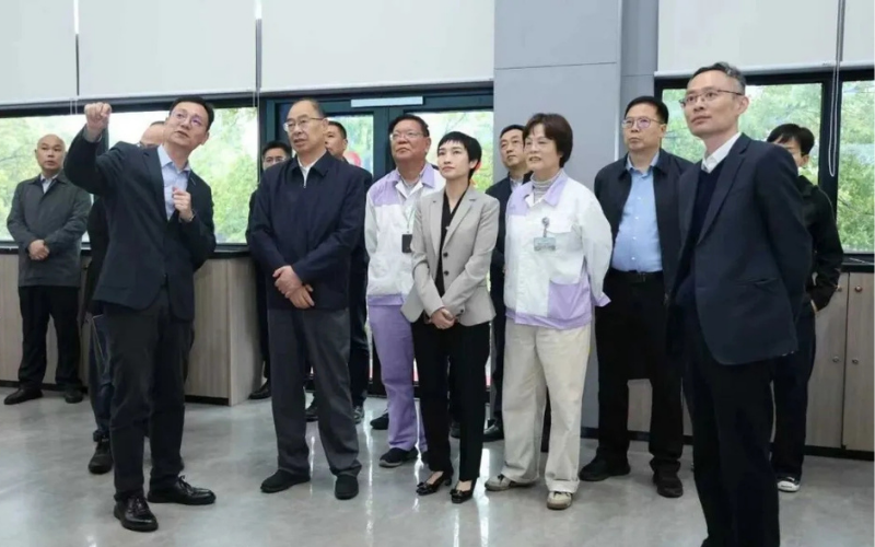 硕果频出！J9国际集团“AI+机械人”巡检规划获国度应急治理部高度认可