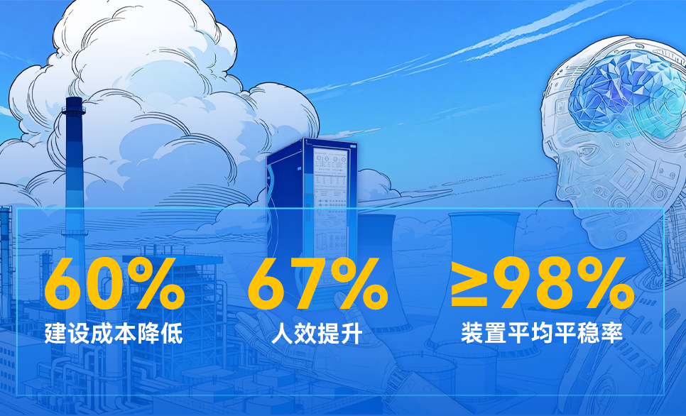 兴发集团“81号数字员工”上岗，全球首个全自主运行工厂系统为氯碱工厂续盈赋能