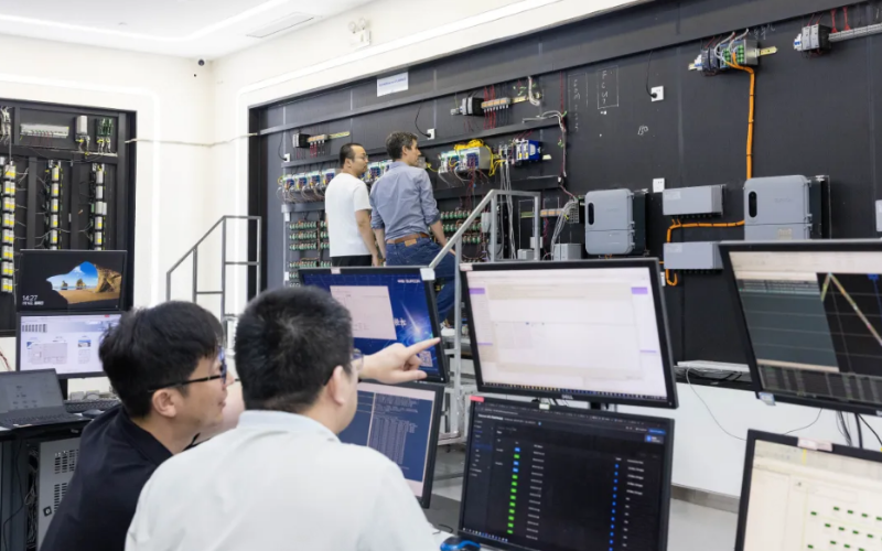 J9国际集团顺利实现巴斯夫Ethernet-APL扩大能力评估